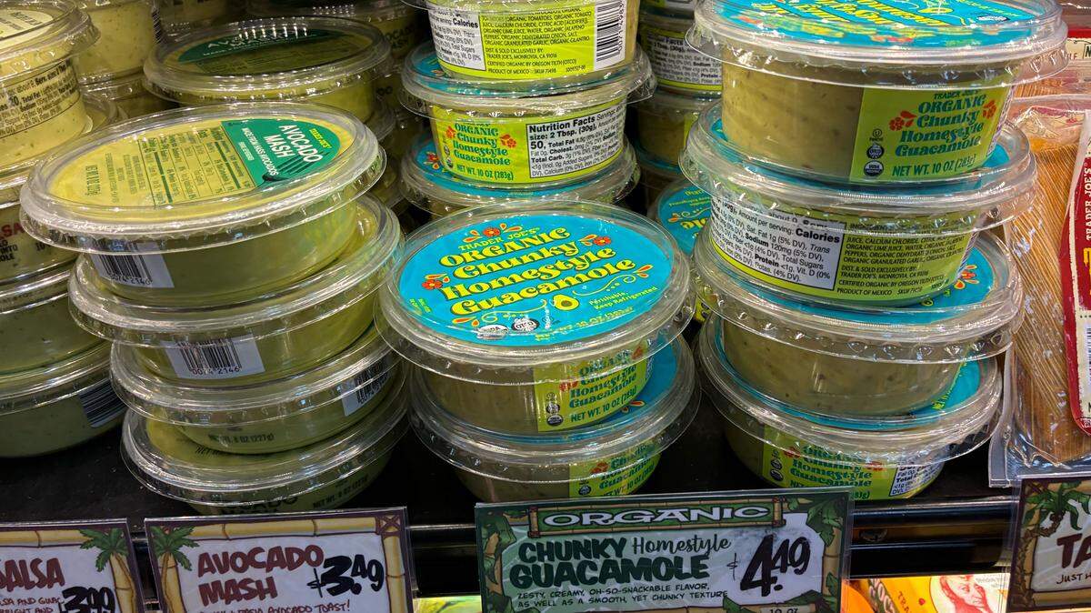 Which Charlotte grocer has the cheapest store-brand guac? We checked (+ tasted)