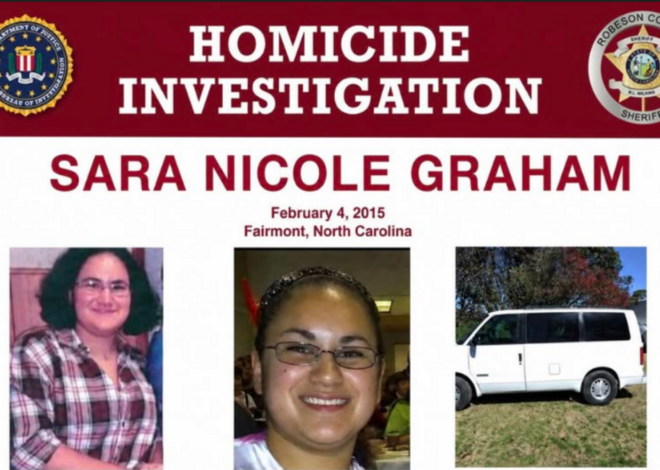 Teen was killed by stepmom who used her 2 sons to hide evidence, NC sheriff says