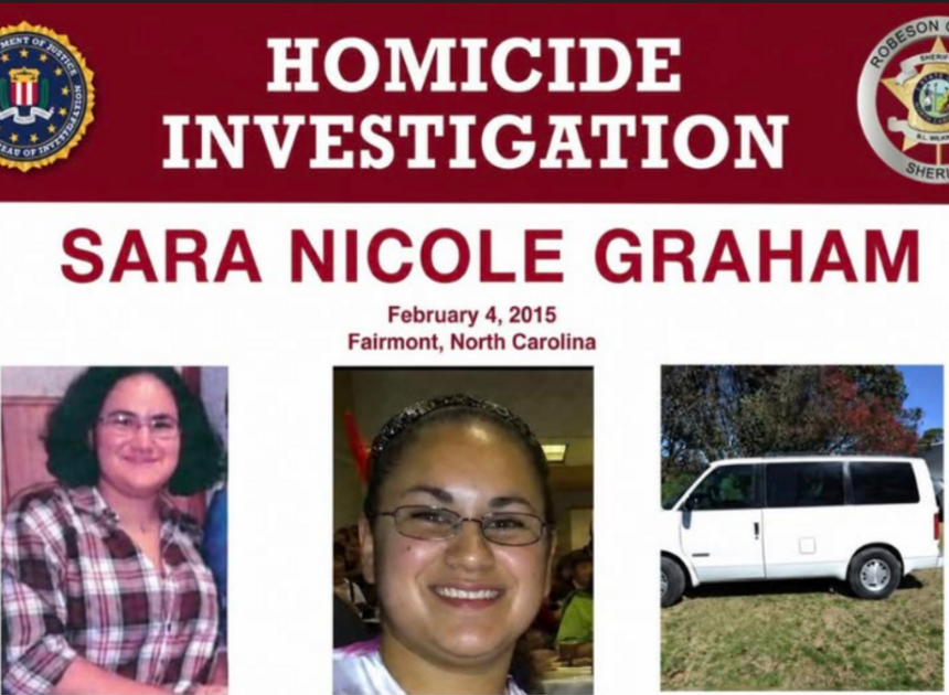 Teen was killed by stepmom who used her 2 sons to hide evidence, NC sheriff says