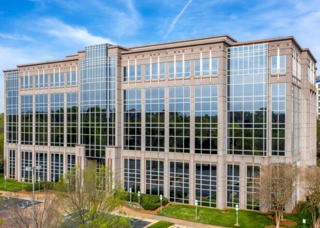 3 Charlotte office buildings sold to out-of-state investor for half of 2020 price