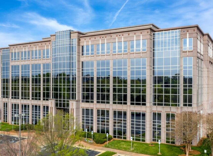 3 Charlotte office buildings sold to out-of-state investor for half of 2020 price