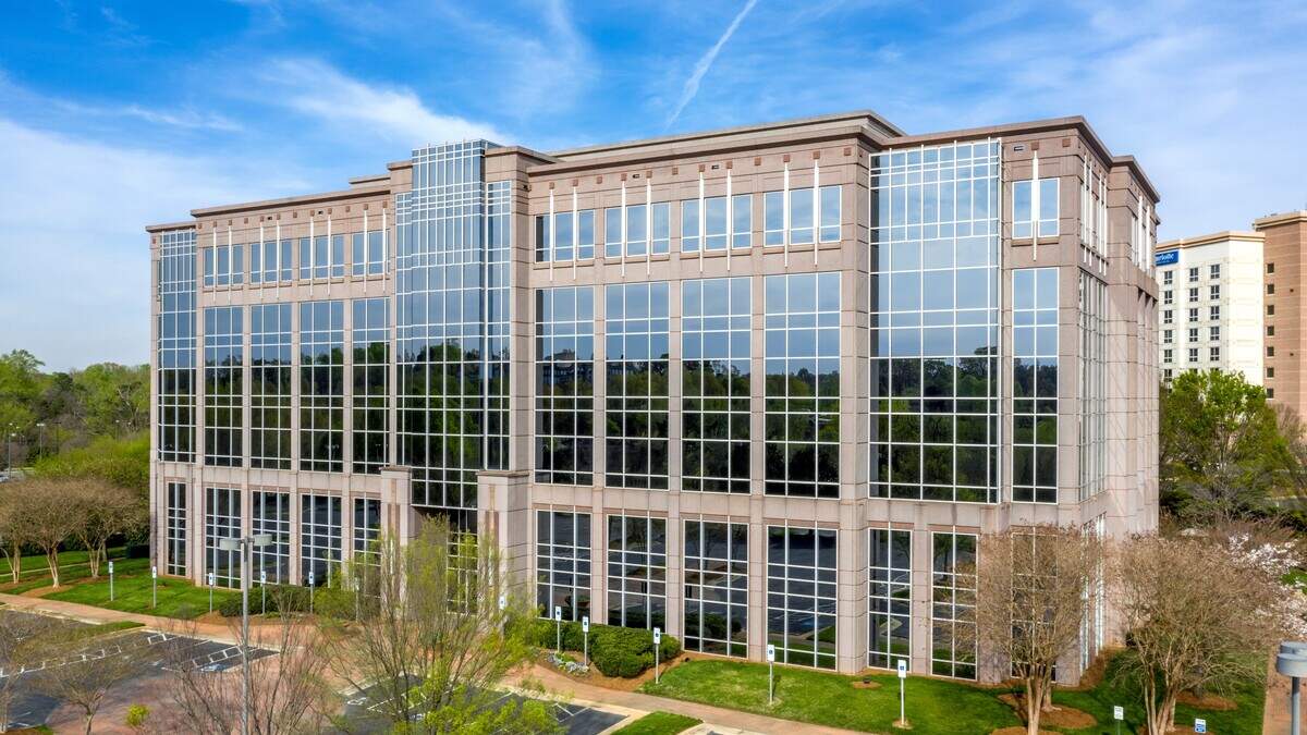 3 Charlotte office buildings sold to out-of-state investor for half of 2020 price