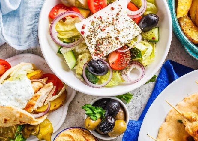 These are the best 10 Greek restaurants in Charlotte. Which is your favorite?