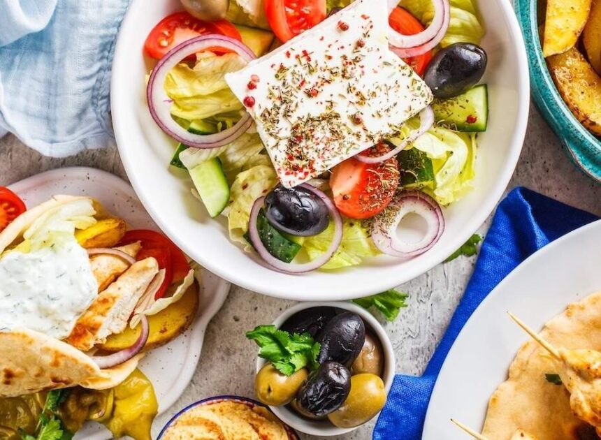 These are the best 10 Greek restaurants in Charlotte. Which is your favorite?