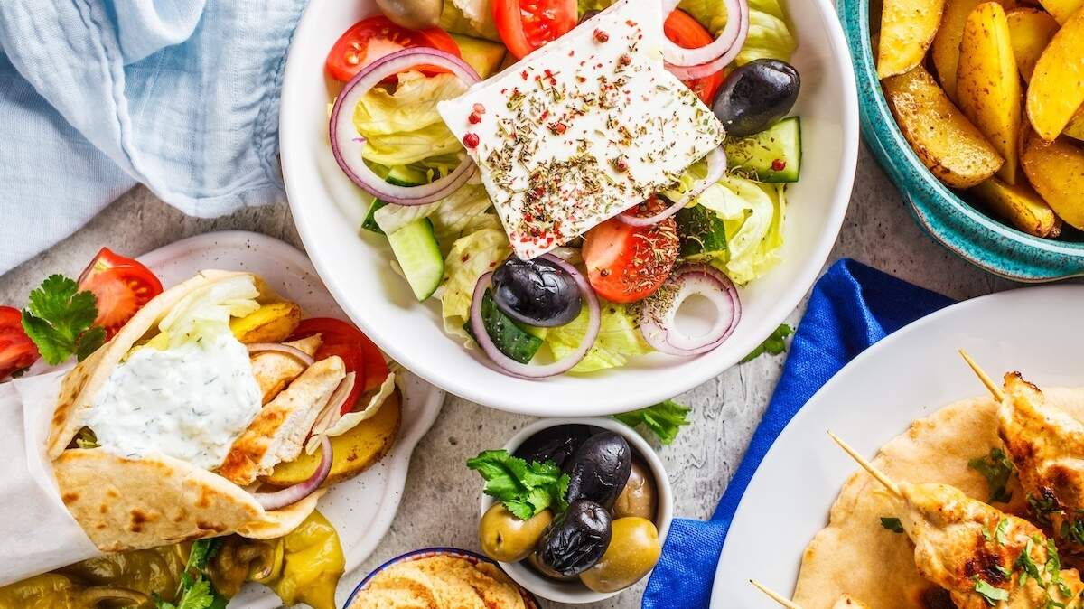 These are the best 10 Greek restaurants in Charlotte. Which is your favorite?