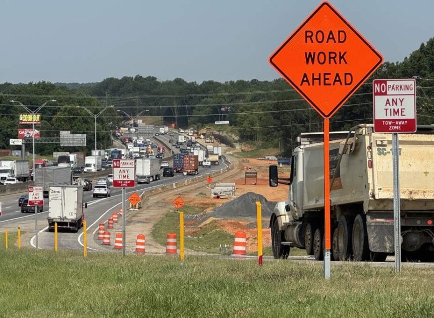 Charlotte’s construction job growth is surging. Why one group says it’s at risk