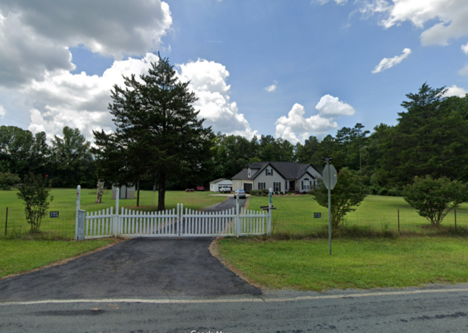 Man shot someone near SC hiking trail, then killed his mom in Waxhaw, NC sheriff says