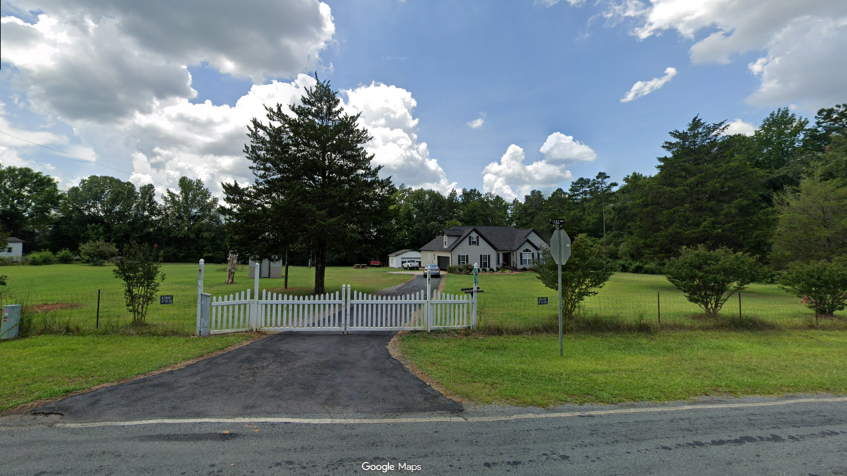 Man shot someone near SC hiking trail, then killed his mom in Waxhaw, NC sheriff says