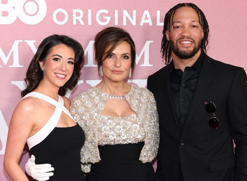 Jalen Brunson’s Wife Gushes Over His Relationship With Mariska Hargitay