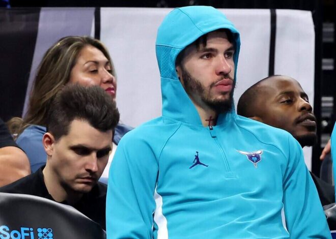 Sources: Charlotte Hornets star LaMelo Ball could be on the move