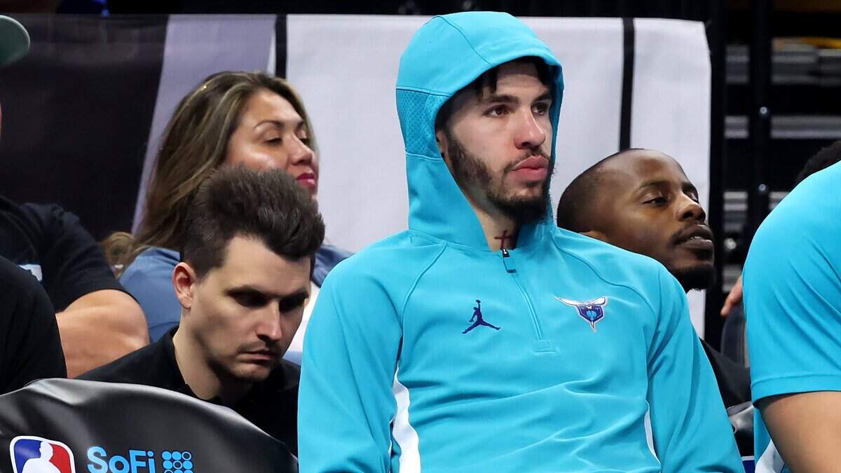 Sources: Charlotte Hornets star LaMelo Ball could be on the move