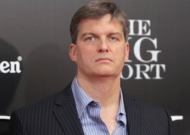 Michael Burry buys another beaten-down forgotten fintech stock