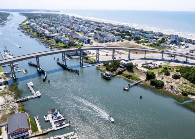 This beach ranks No. 1 in NC. Here’s what makes it an ‘idyllic’ getaway spot