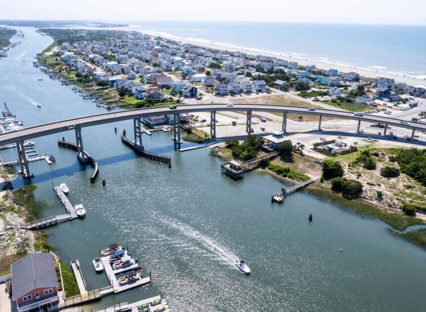 This beach ranks No. 1 in NC. Here’s what makes it an ‘idyllic’ getaway spot