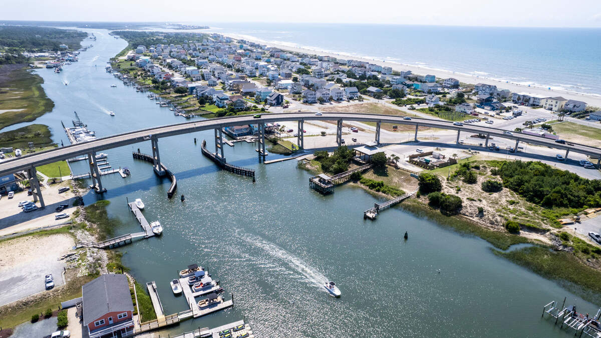 This beach ranks No. 1 in NC. Here’s what makes it an ‘idyllic’ getaway spot