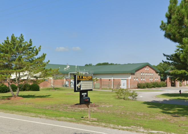 School awards ceremony ends with adults brawling in parking lot, NC sheriff says
