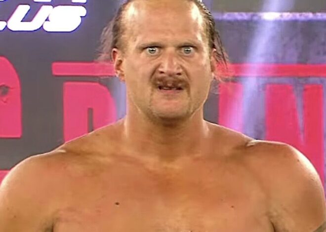 Pro Wrestler Joe Doering Dies at Age 44 After a Brain Cancer Battle