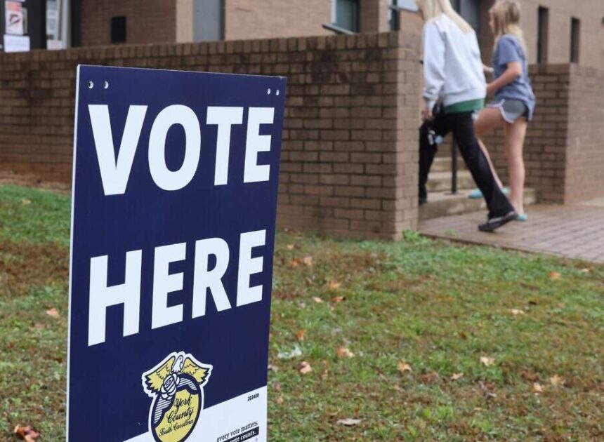 2026 primary election: Results for governor, local races on the York County ballots