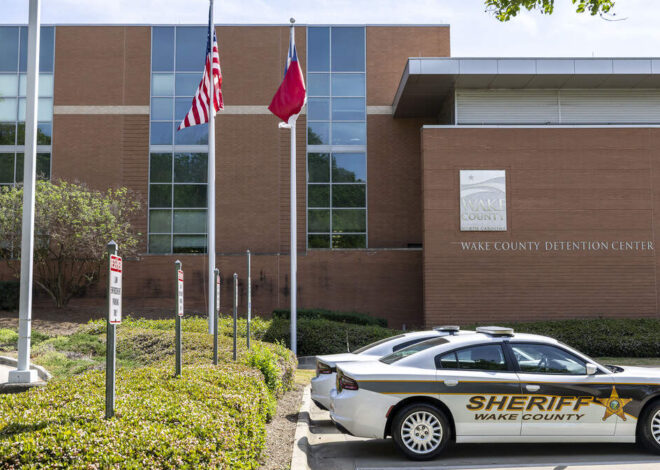 ‘Iryna’s Law’ puts more people in NC’s biggest jails, adds to overcrowding