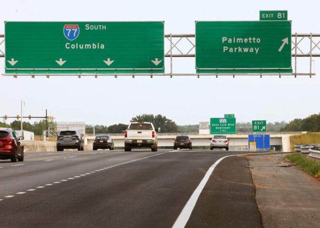 Rock Hill could land 1,200 jobs in new $1.5B HQ project at former Panthers site