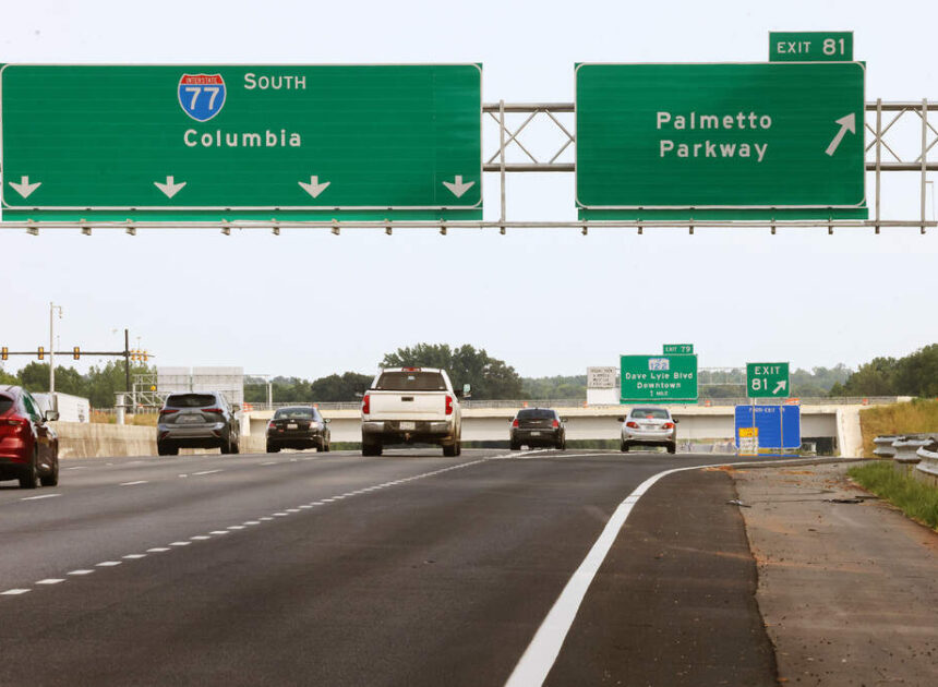 Rock Hill could land 1,200 jobs in new $1.5B HQ project at former Panthers site