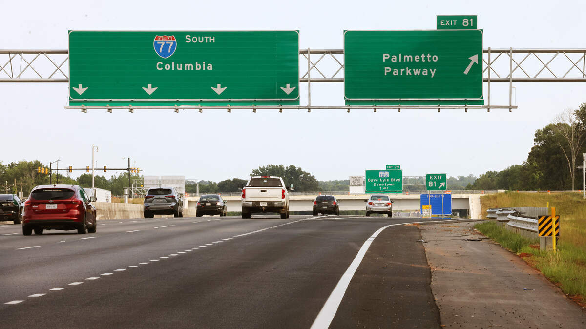 Rock Hill could land 1,200 jobs in new $1.5B HQ project at former Panthers site