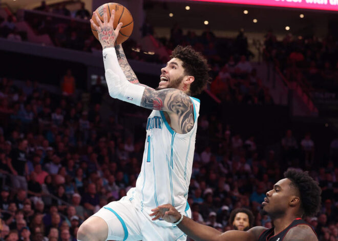 LaMelo Ball is gone. NBA personalities, Charlotte Hornets fans love it and hate it