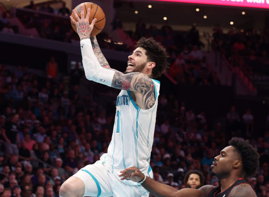 LaMelo Ball is gone. NBA personalities, Charlotte Hornets fans love it and hate it