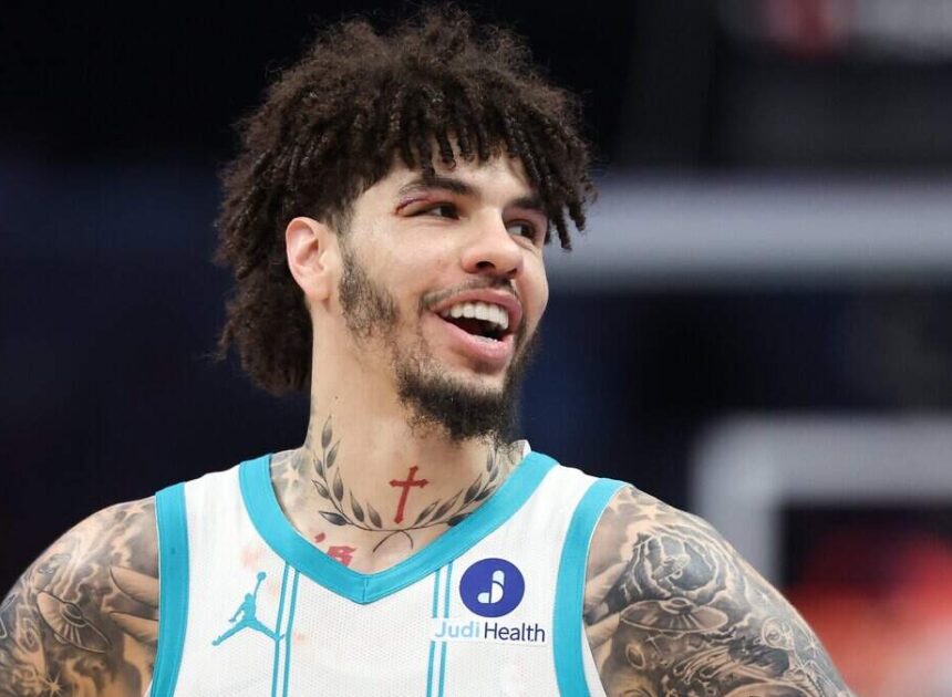 With LaMelo Ball traded away, who becomes the new face of Charlotte sports?