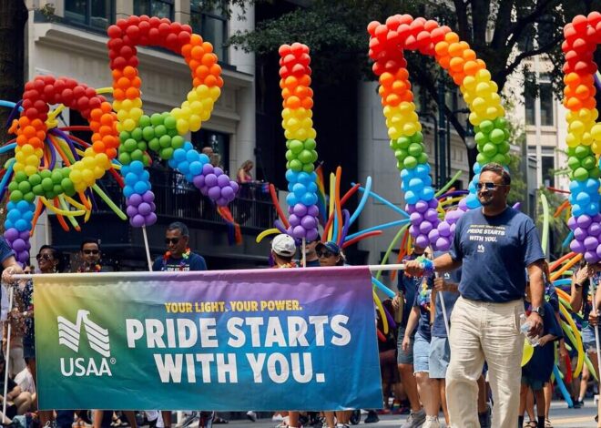 Which Charlotte neighborhood has the most gay pride? We want to hear from you