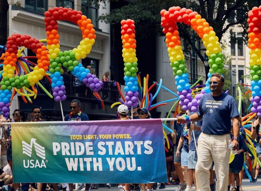 Which Charlotte neighborhood has the most gay pride? We want to hear from you