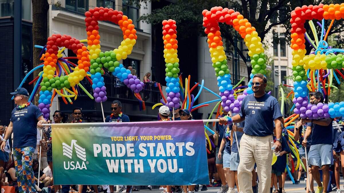 Which Charlotte neighborhood has the most gay pride? We want to hear from you