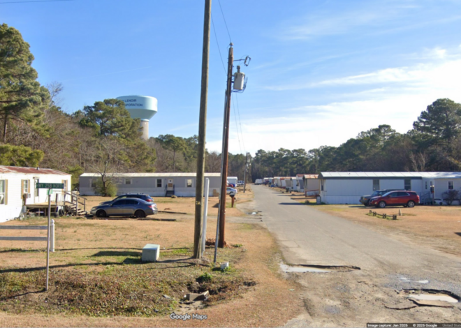 Hatchet attack at mobile home park pit brother against brother, NC sheriff says