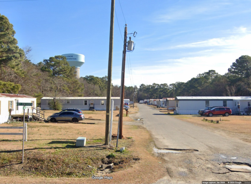 Hatchet attack at mobile home park pit brother against brother, NC sheriff says