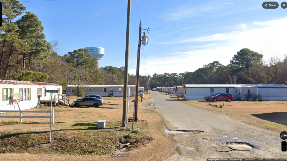 Hatchet attack at mobile home park pit brother against brother, NC sheriff says