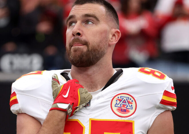 Guardians MLB Game Featuring Travis Kelce Appearance Postponed Last Minute