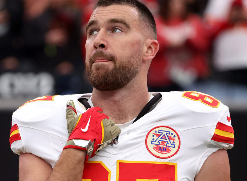 Guardians MLB Game Featuring Travis Kelce Appearance Postponed Last Minute