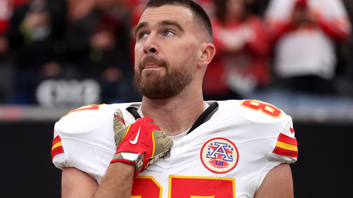 Guardians MLB Game Featuring Travis Kelce Appearance Postponed Last Minute