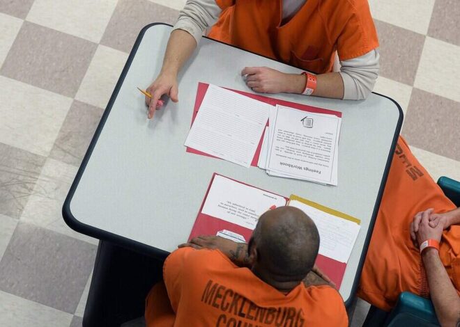 Feds could fix ‘Iryna’s Law’ crowding in Charlotte jail