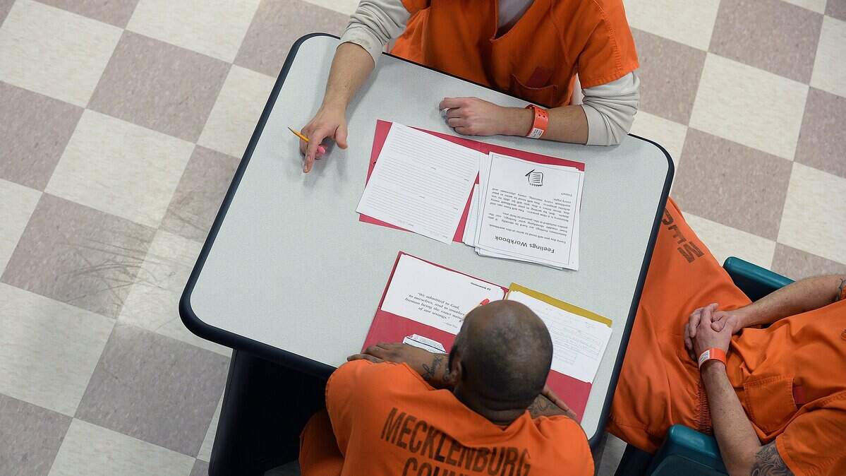 Feds could fix ‘Iryna’s Law’ crowding in Charlotte jail