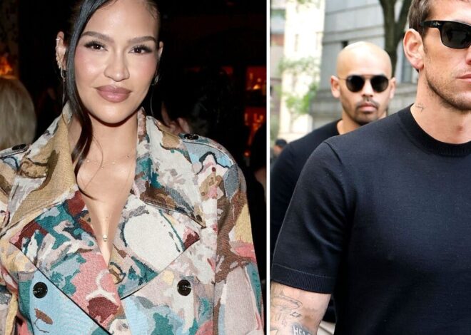 Cassie Shares Rare Social Post After Diddy Trial to Honor Husband Alex Fine