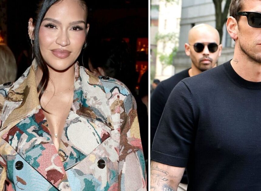 Cassie Shares Rare Social Post After Diddy Trial to Honor Husband Alex Fine