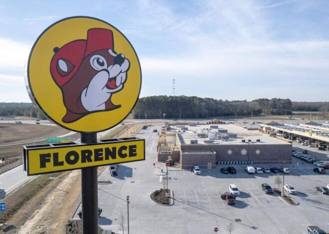 Buc-ee’s to break ground on its first NC travel center. Here’s when & where