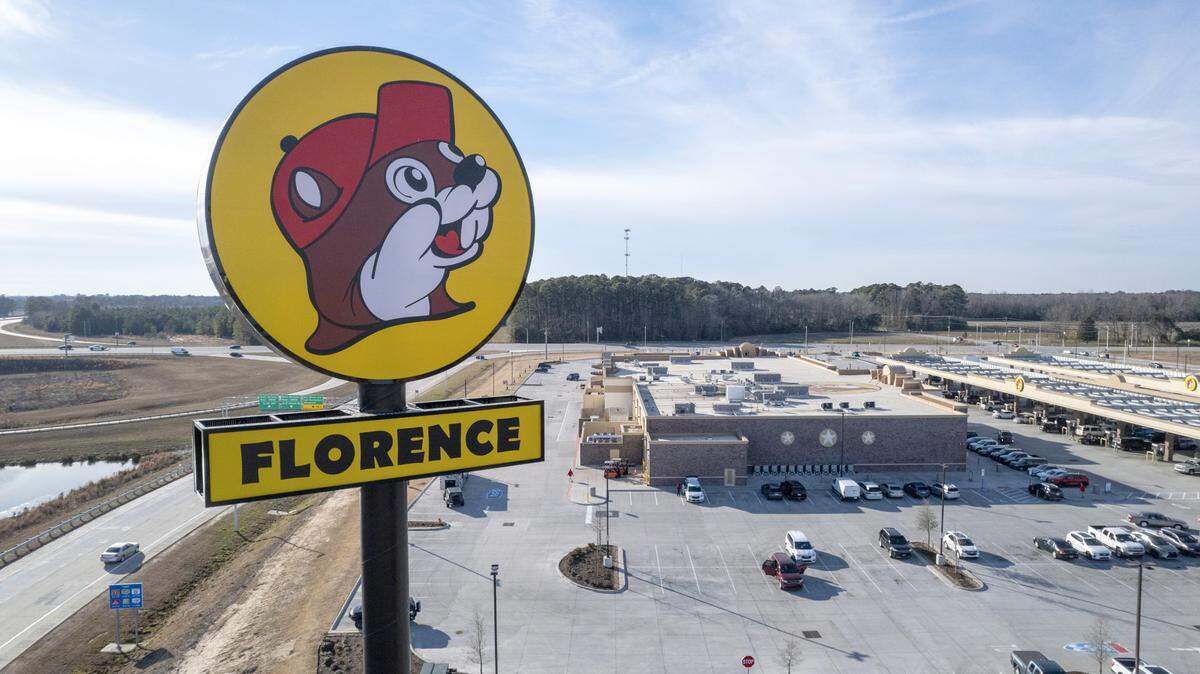 Buc-ee’s to break ground on its first NC travel center. Here’s when & where