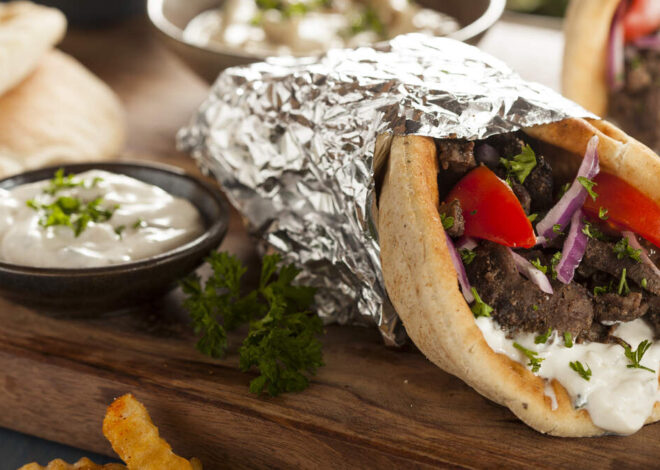 Which of the Top 2 Greek restaurants in the Charlotte area is best? You decide.