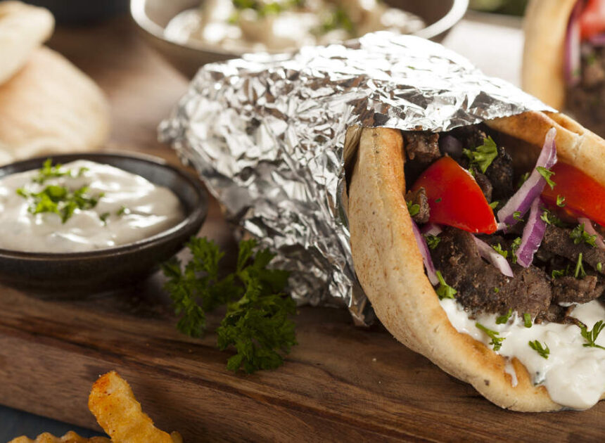 Which of the Top 2 Greek restaurants in the Charlotte area is best? You decide.