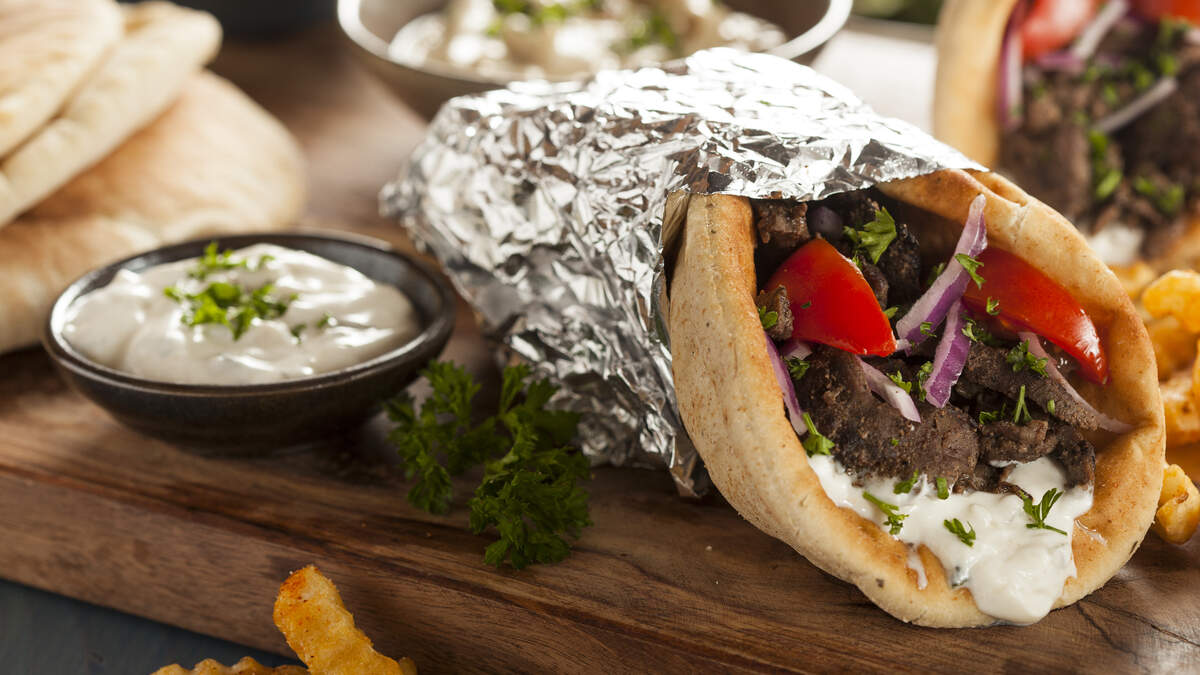 Which of the Top 2 Greek restaurants in the Charlotte area is best? You decide.