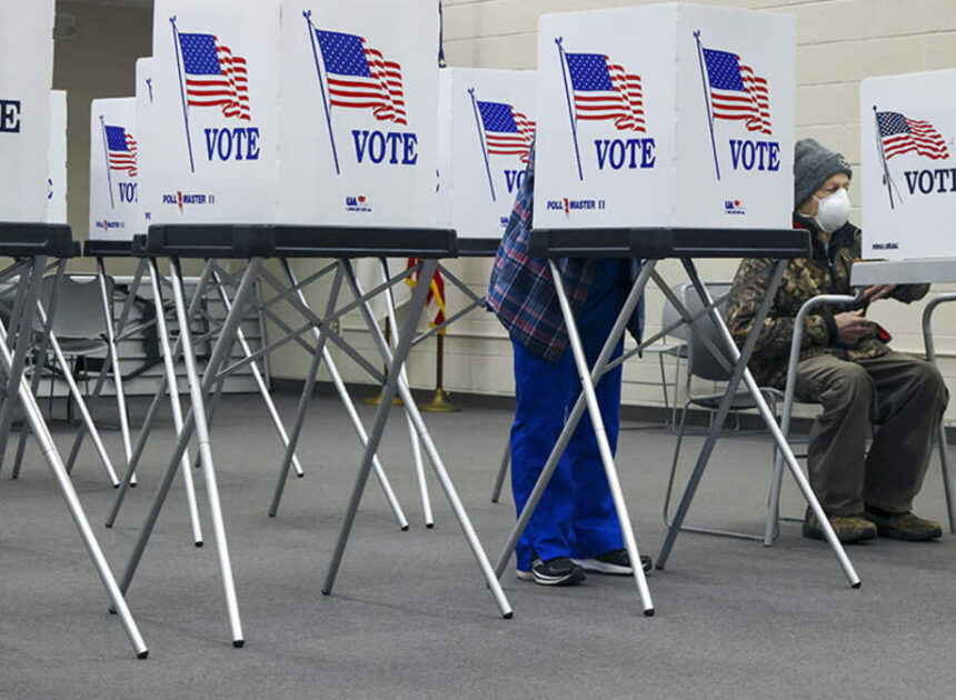 Democrats’ polling advantage puts more NC districts in play for 2026 | Opinion