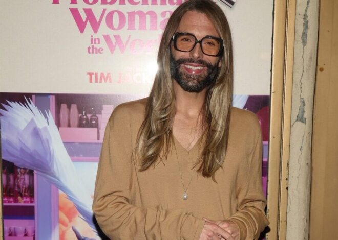 Jonathan Van Ness Rehomed Pet Dog Because It Broke Their Cat’s Jaw