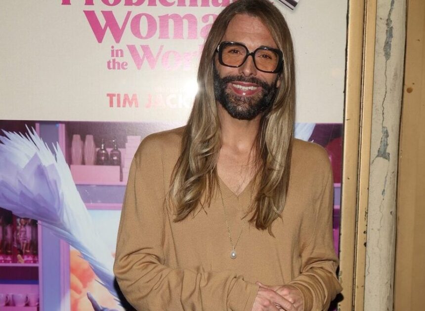 Jonathan Van Ness Rehomed Pet Dog Because It Broke Their Cat’s Jaw
